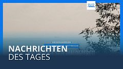 Nachrichten des Tages | 22. September - Abendausgabe
