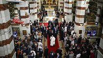 Papa Francisco iniciou esta sexta-feira visita de dois dias a Marselha