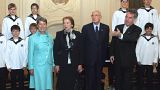 Italiens früherer Präsident Giorgio Napolitano ist gestorben  