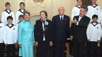 Italiens früherer Präsident Giorgio Napolitano ist in Rom gestorben. Er wurde 98 Jahre alt.