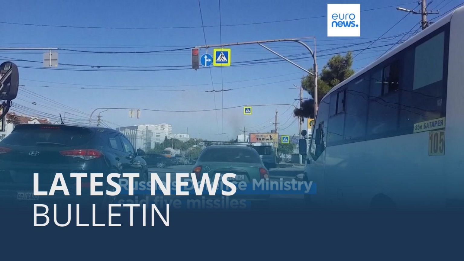 Latest news bulletin | September 23rd – Morning