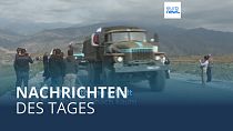 Nachrichten des Tages | 23. September - Morgenausgabe