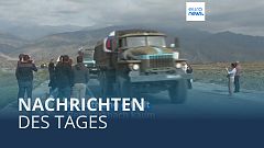 Nachrichten des Tages | 23. September - Morgenausgabe