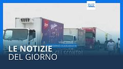 Le notizie del giorno | 23 settembre - Mattino