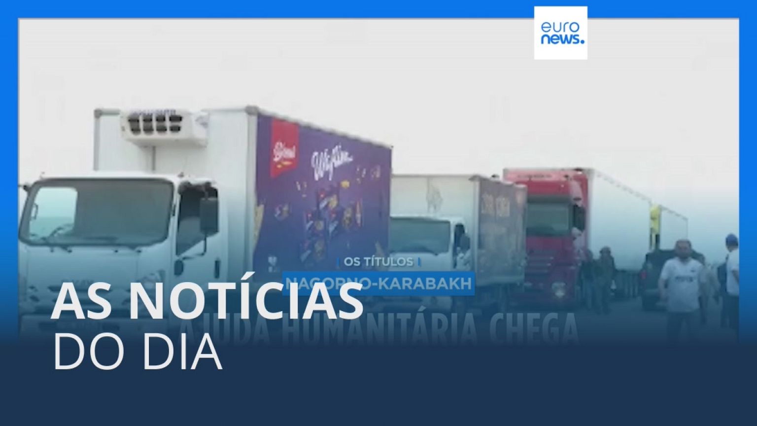 As notícias do dia | 23 Setembro 2023 - Manhã