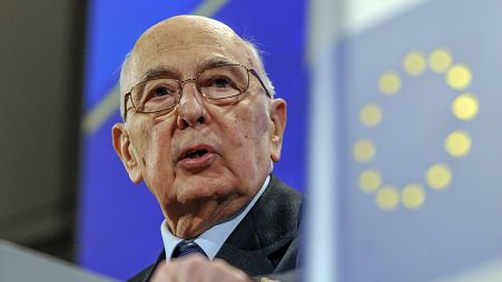 İtalya'nın eski Cumhurbaşkanı Napolitano hayatını kaybetti
