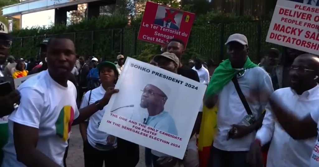 Protesting Injustice at the United Nations: Voices Fighting for Freedom and Change