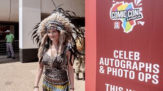 S.A: 4th edition of Comic Con Africa, the continent's largest pop culture festival kicks off