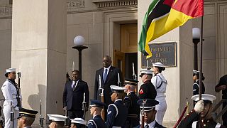 USA : le terrorisme au menu de la visite du président mozambicain