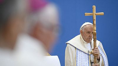 Papa Francesco lascia Marsiglia