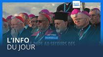 L’info du jour | 23 septembre - Mi-journée