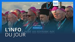 L’info du jour | 23 septembre - Mi-journée