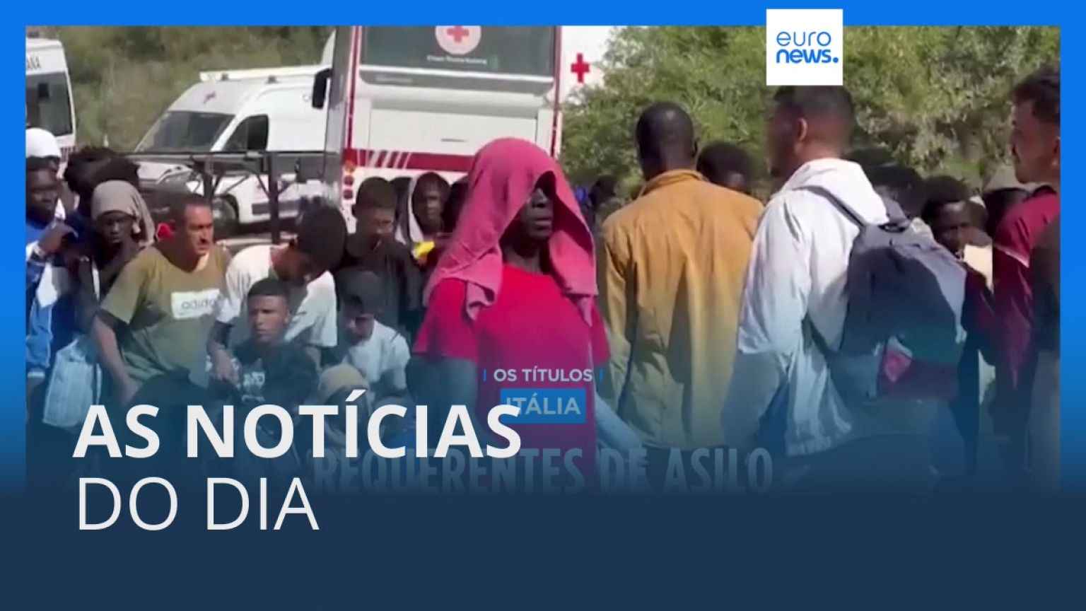 As notícias do dia | 23 Setembro 2023 - Tarde