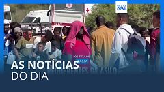 As notícias do dia | 23 Setembro 2023 - Tarde