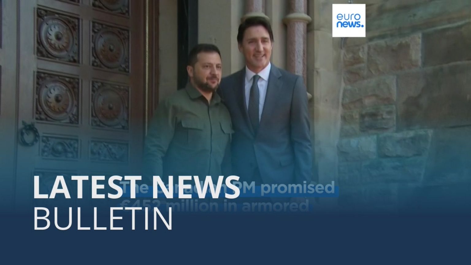 Latest news bulletin | September 23rd – Evening