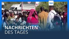 Nachrichten des Tages | 23. September - Abendausgabe