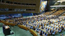 Выступление главы МИД Армении на заседании ГА ООН
