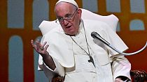 Ο πάπας Φραγκίσκος είχε σειρά συναντήσεων στη Μασαλία για το θέμα της μετανάστευσης