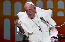 Ο πάπας Φραγκίσκος είχε σειρά συναντήσεων στη Μασαλία για το θέμα της μετανάστευσης