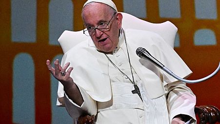 Papa Franciso