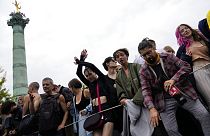Techno Parade, Paris, le 24 septembre 2022