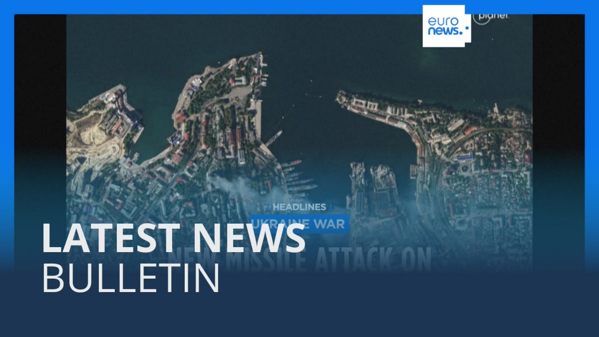 Video. Latest News Bulletin | September 24th – Morning | Euronews