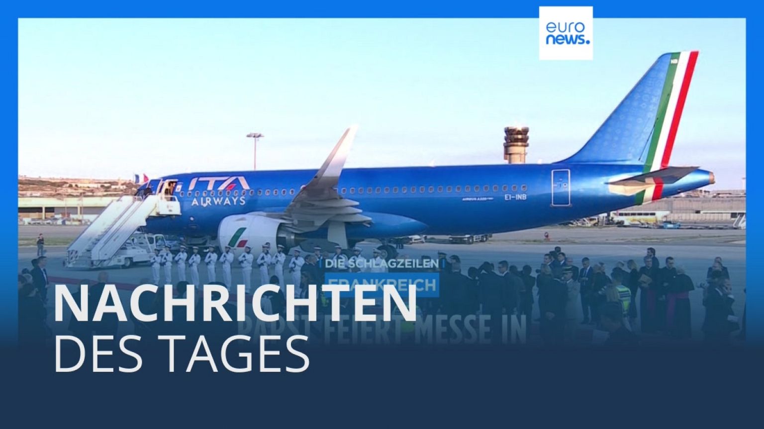 Nachrichten des Tages | 24. September - Morgenausgabe