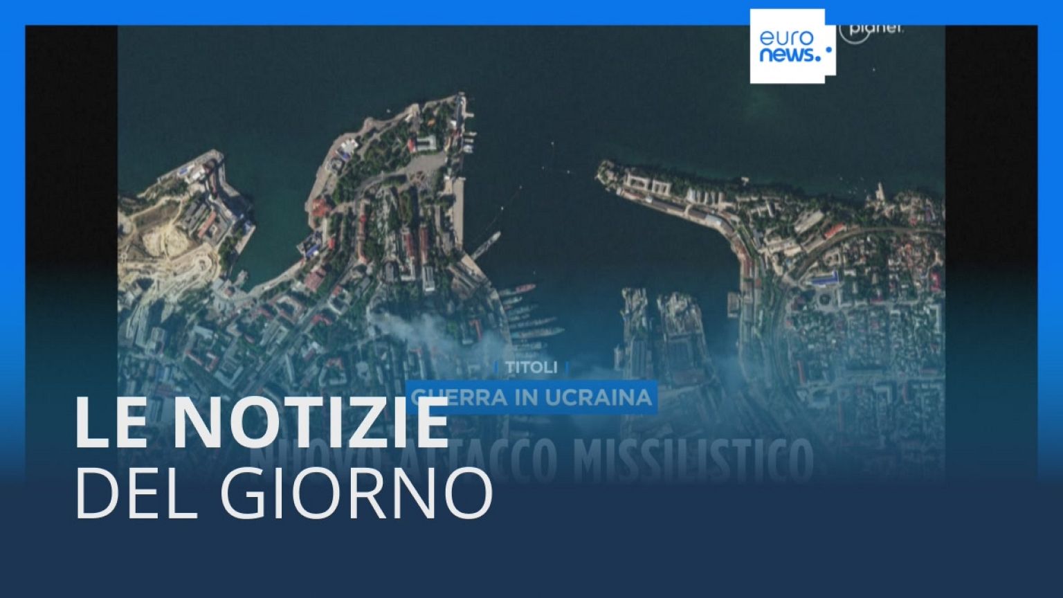 Le notizie del giorno | 24 settembre - Mattino