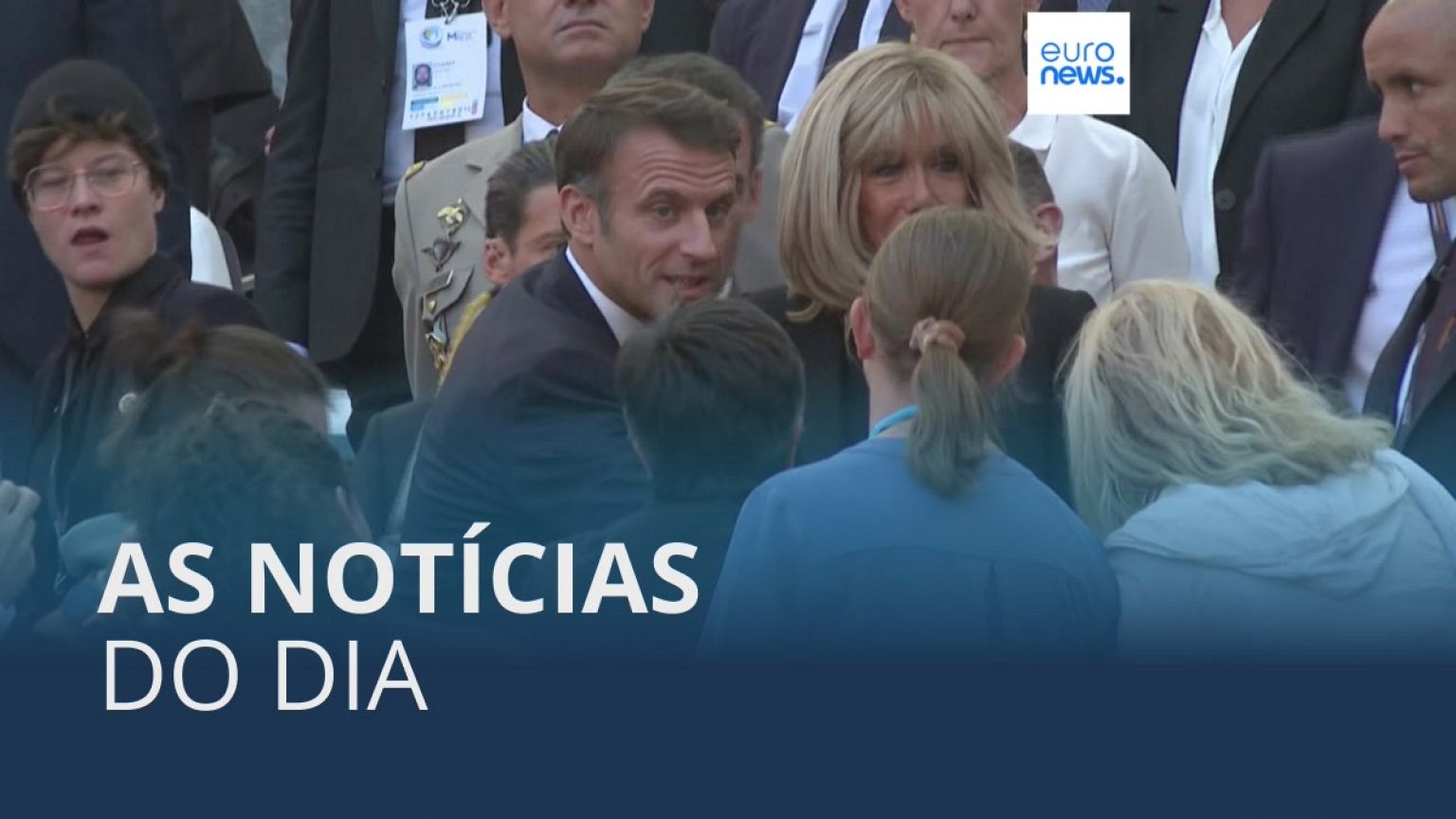 As notícias do dia | 24 Setembro 2023 - Manhã