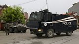 القوات الأمنية في كوسوفو