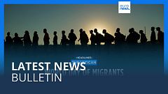 Latest news bulletin | September 24th – Midday