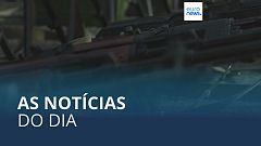 As notícias do dia | 24 Setembro 2023 - Tarde