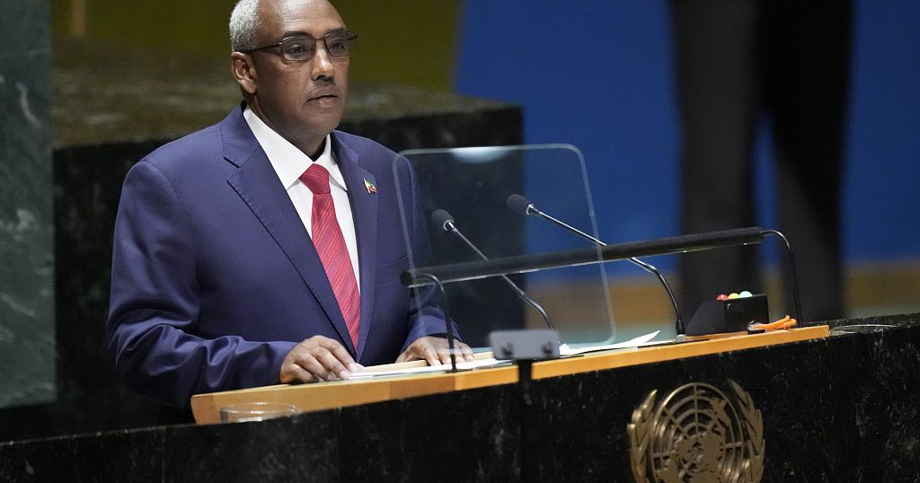 UNGA: Ethiopia calls for “renewed global solidarity”