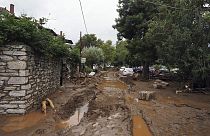 Ελλάδα, πλημμύρες