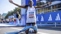 Marathon de Berlin : Tigst Assefa pulvérise le record du monde