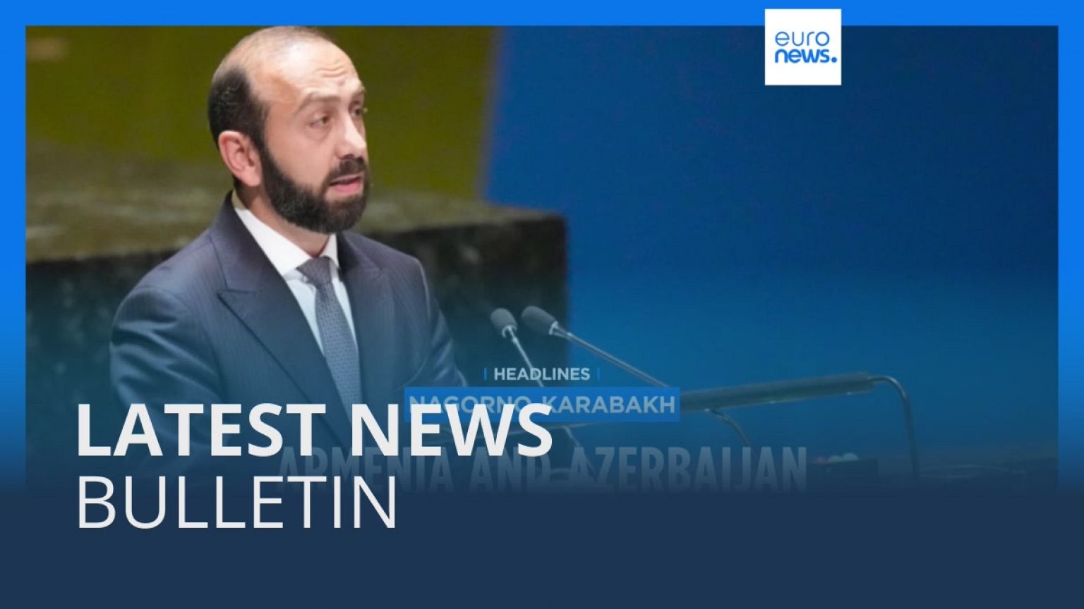 Latest news bulletin | September 24th – Evening