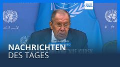 Nachrichten des Tages | 24. September - Abendausgabe