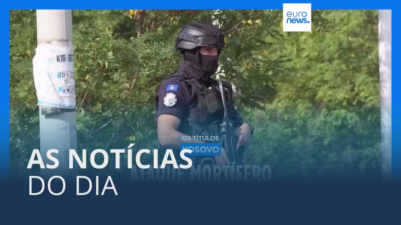 As notícias do dia | 24 Setembro 2023 - Noite
