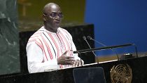 UNGA: Burkina Faso warns against Libya scenario in Niger, slams “international hypocrisy”