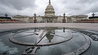 Der Streit über den Bundeshaushalt droht die US-Regierung lahmzulegen