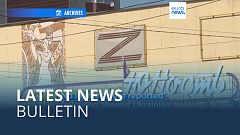 Latest news bulletin | September 25th – Morning