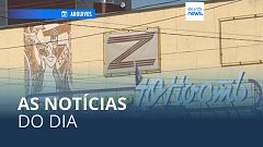 As notícias do dia | 25 Setembro 2023 - Manhã