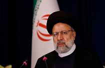 ابراهیم رئیسی، رئیس‌جمهوری ایران