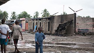 Benin: Families mourn victims of contraband fuel depot fire 