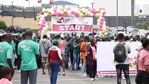 Nigeria: 6km charity walk to support children fighting Cancer