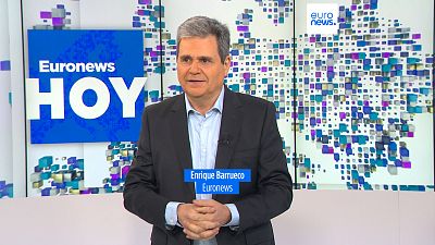 Las claves del día en 20 minutos con Enrique Barrueco