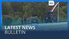 Latest news bulletin | September 25th – Midday