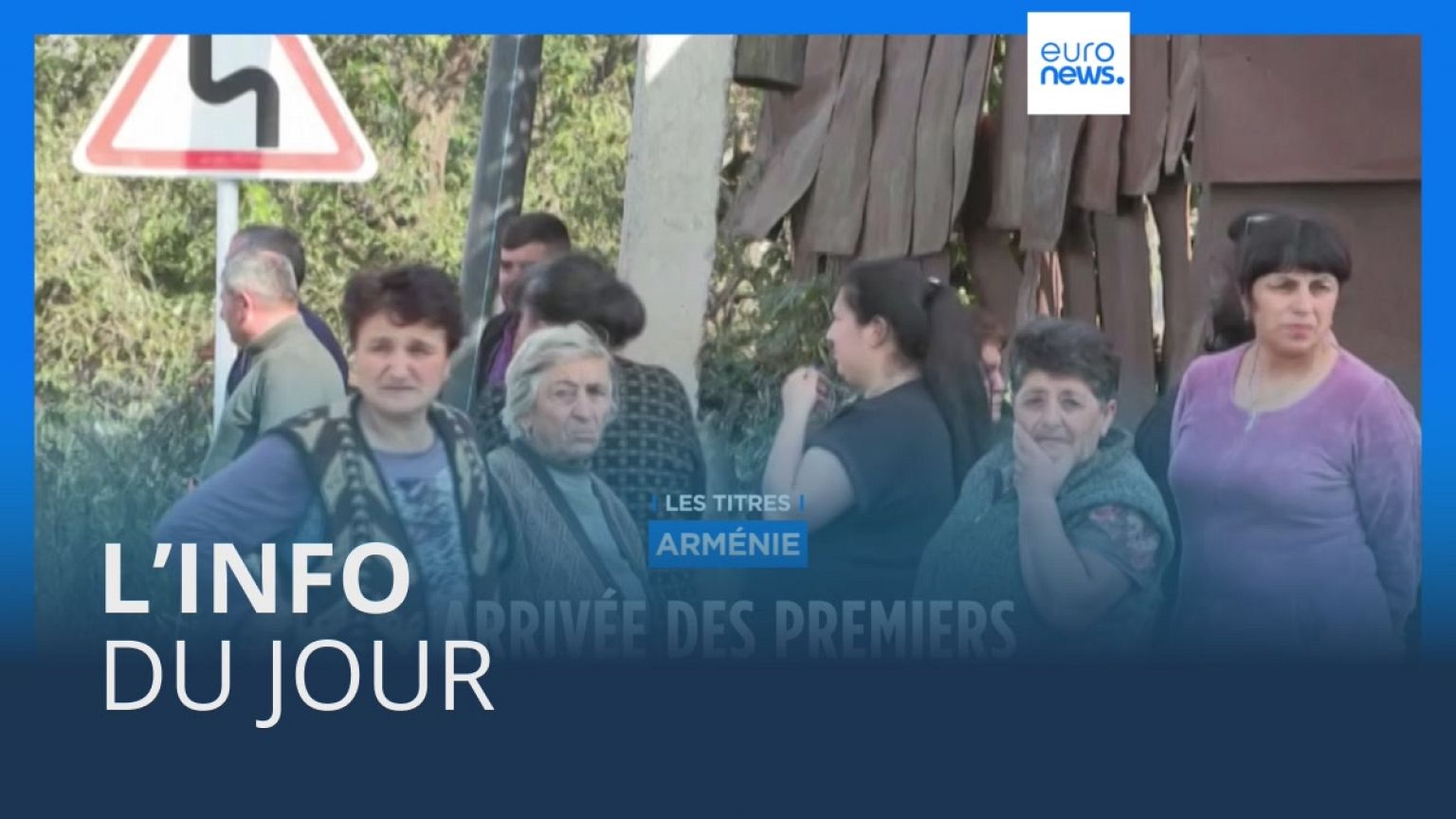 L’info du jour | 25 septembre - Mi-journée