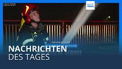 Nachrichten des Tages | 25. September - Mittagsausgabe