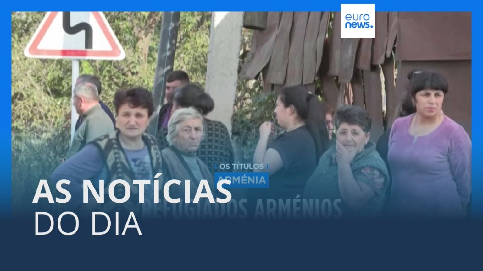 As notícias do dia | 25 Setembro 2023 - Tarde